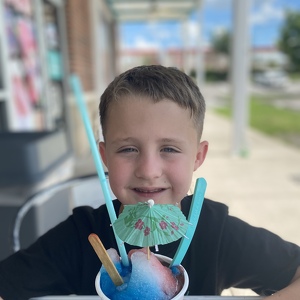 Fundraising Page: Miles Brown